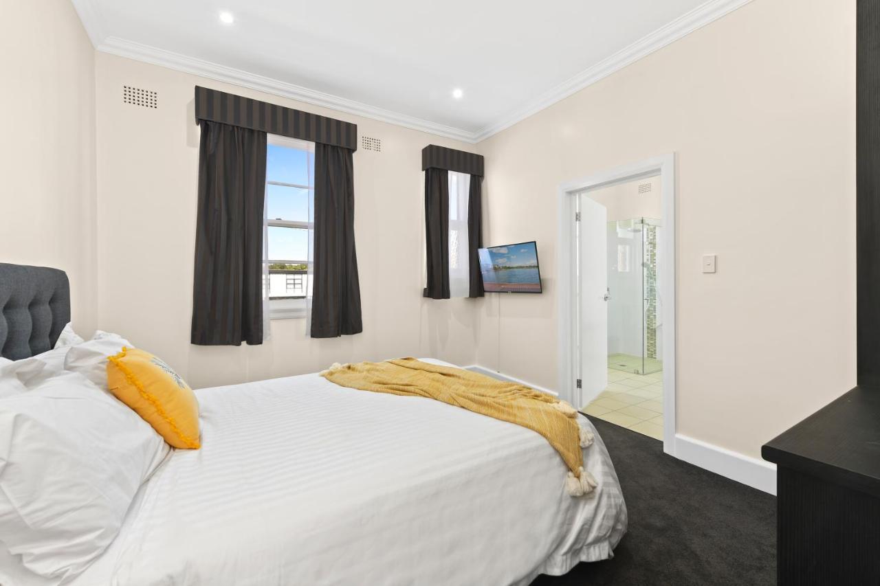The Star Boutique Apartments Wauchope Esterno foto
