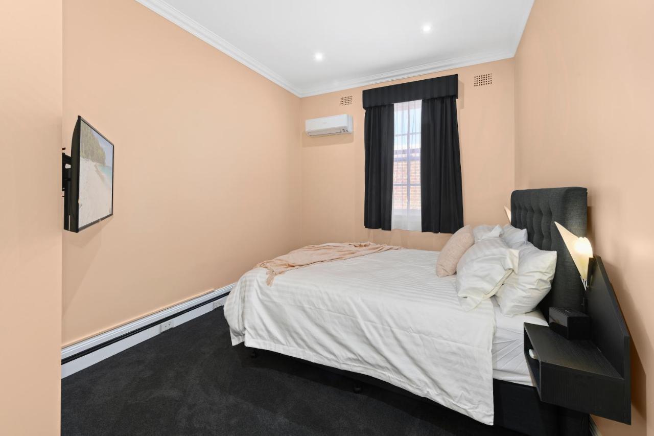 The Star Boutique Apartments Wauchope Esterno foto