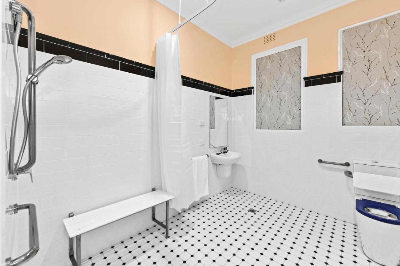 The Star Boutique Apartments Wauchope Esterno foto