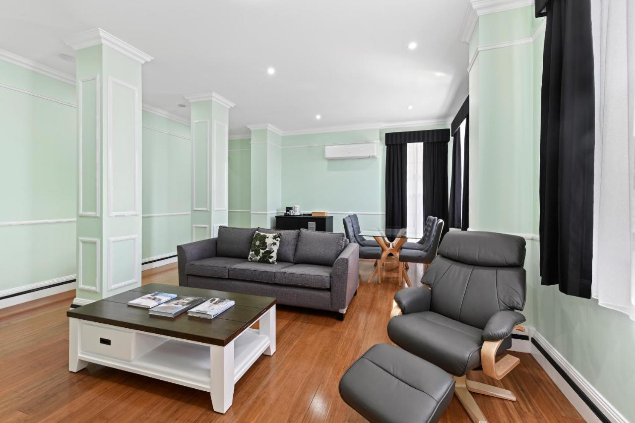The Star Boutique Apartments Wauchope Esterno foto