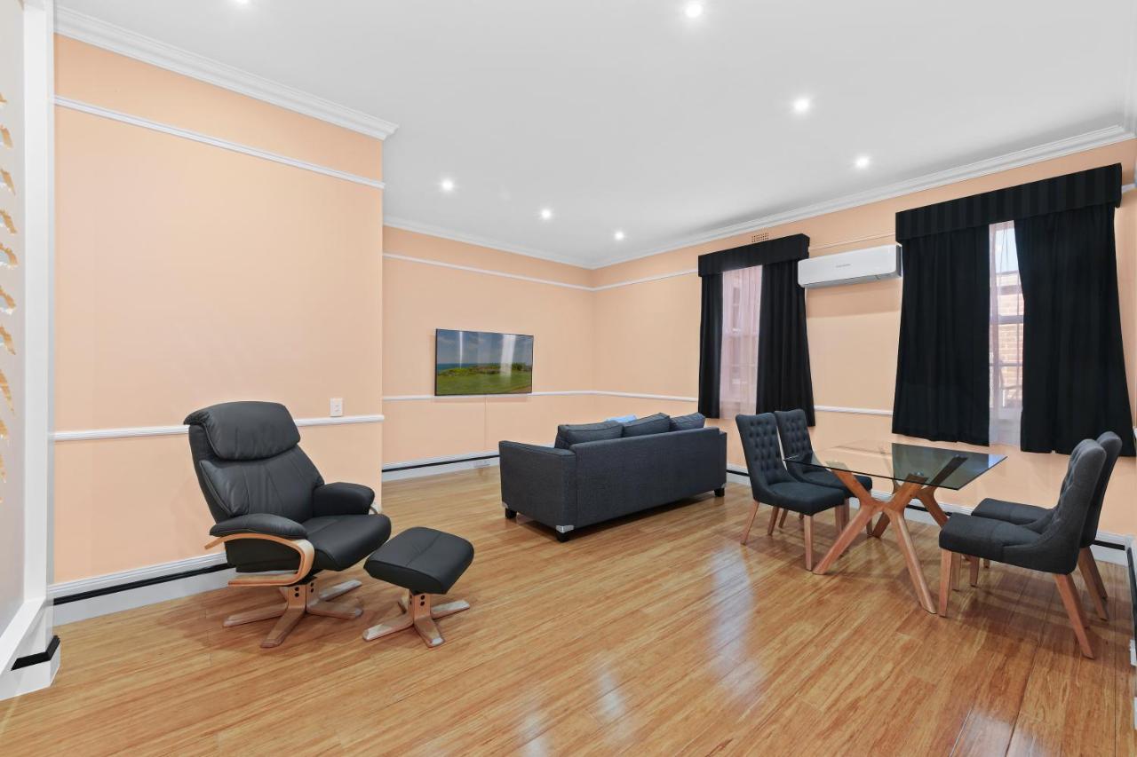 The Star Boutique Apartments Wauchope Esterno foto