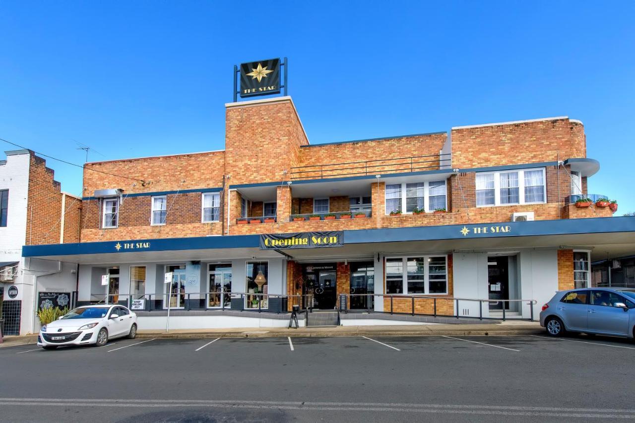 The Star Boutique Apartments Wauchope Esterno foto