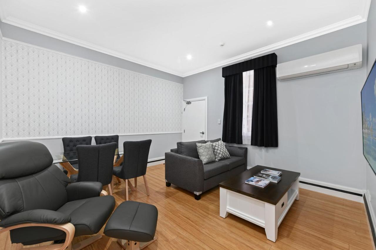 The Star Boutique Apartments Wauchope Esterno foto